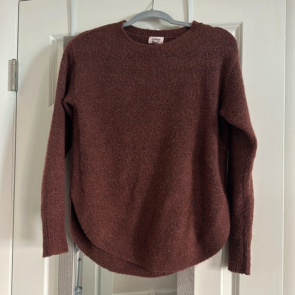 Upwest Sweater